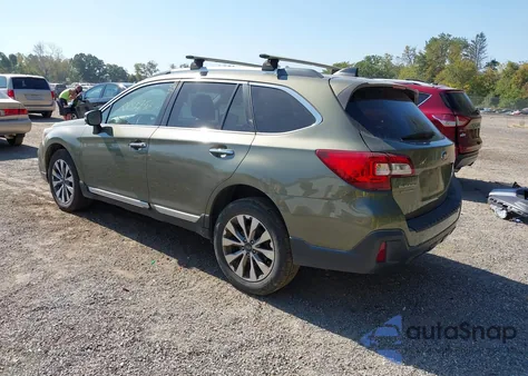 2019 Subaru Outback from USA, damaged, VIN 4S4BSETC1K3205653